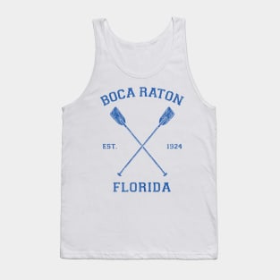 Boca Raton Vacation Tank Top